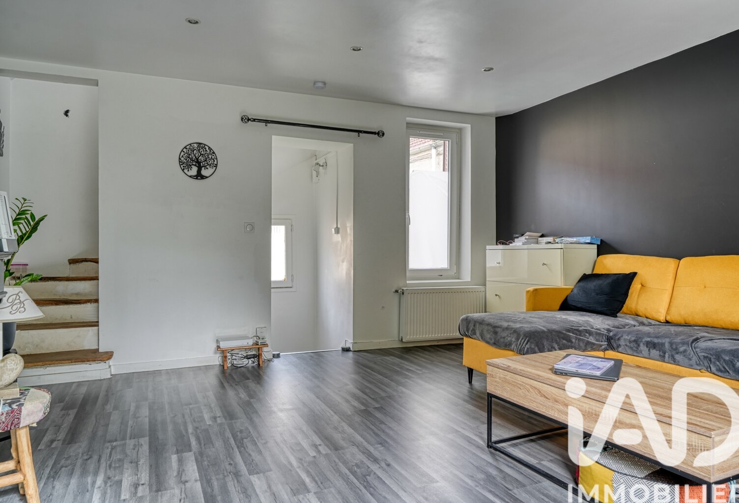 Vente Maison de ville 2 pièces — photo 1