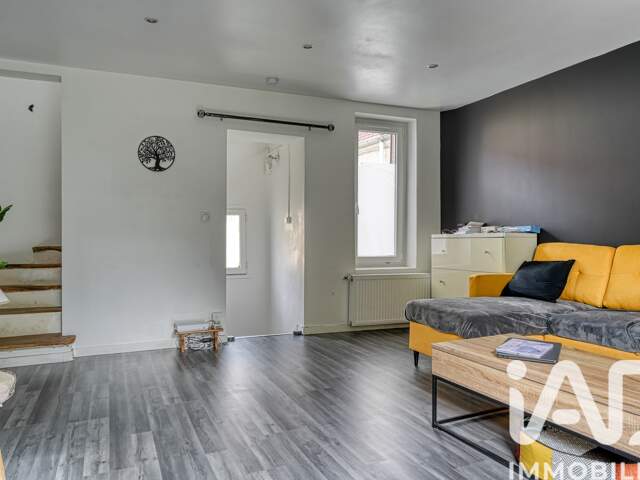 Vente Maison de ville 2 pièces — photo du bien