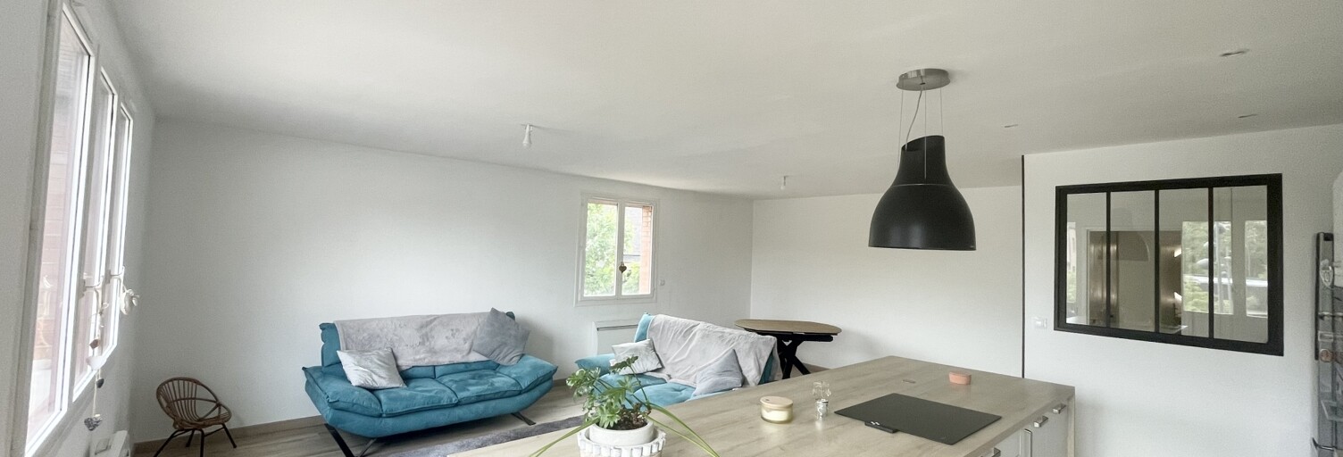 Appartement 3 Pièces 82 m² à vendre à Bruay-la-Buissière (62700)