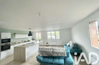 Appartement 3 pièces 107000 €