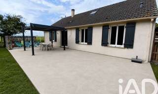 Maison 7 Pièces 143 m² à vendre à Clévilliers (28300)
