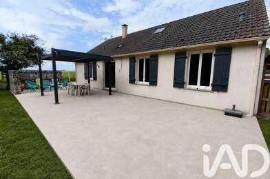 Maison 7 pièces 233500 €