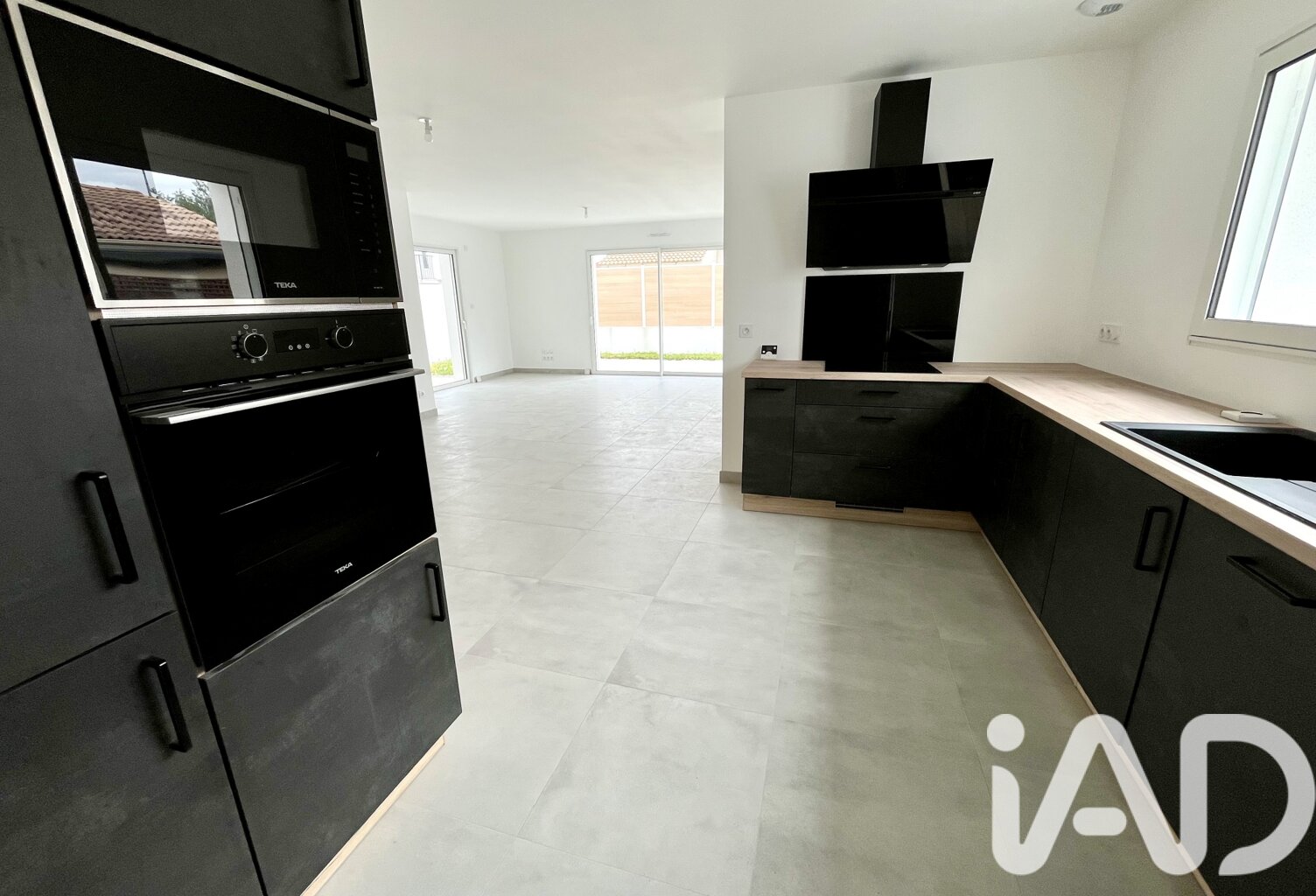 Vente Maison traditionnelle 4 pièces — photo 1