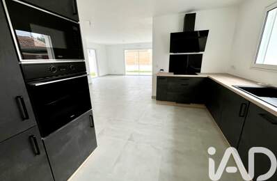 Vente Maison traditionnelle 4 pièces — photo du bien