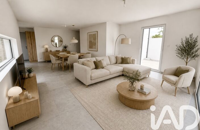 Vente Maison traditionnelle 4 pièces — photo 4