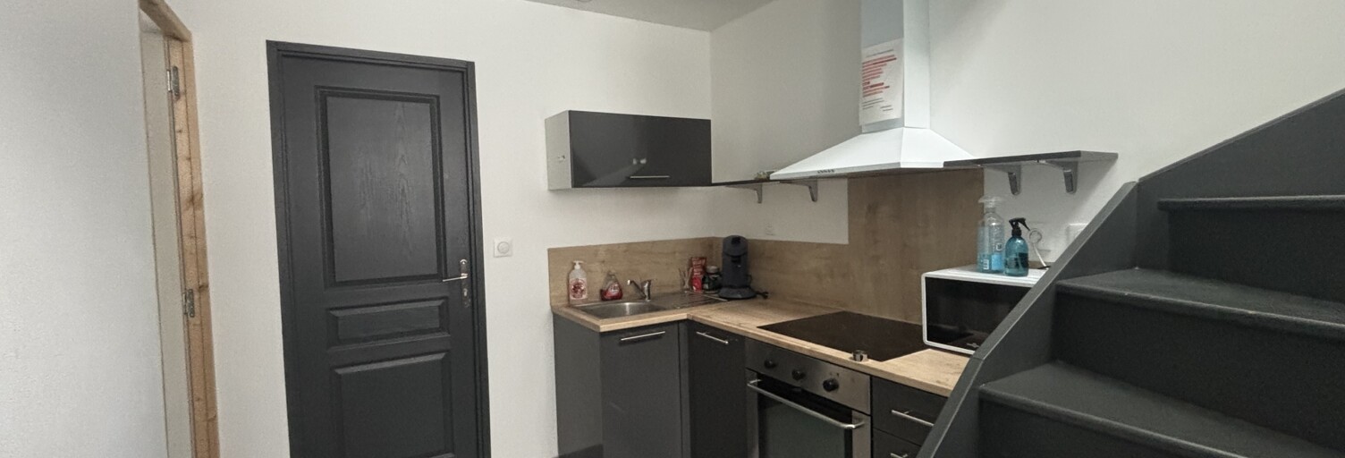 Immeuble  57 m² à vendre à Lille (59800)