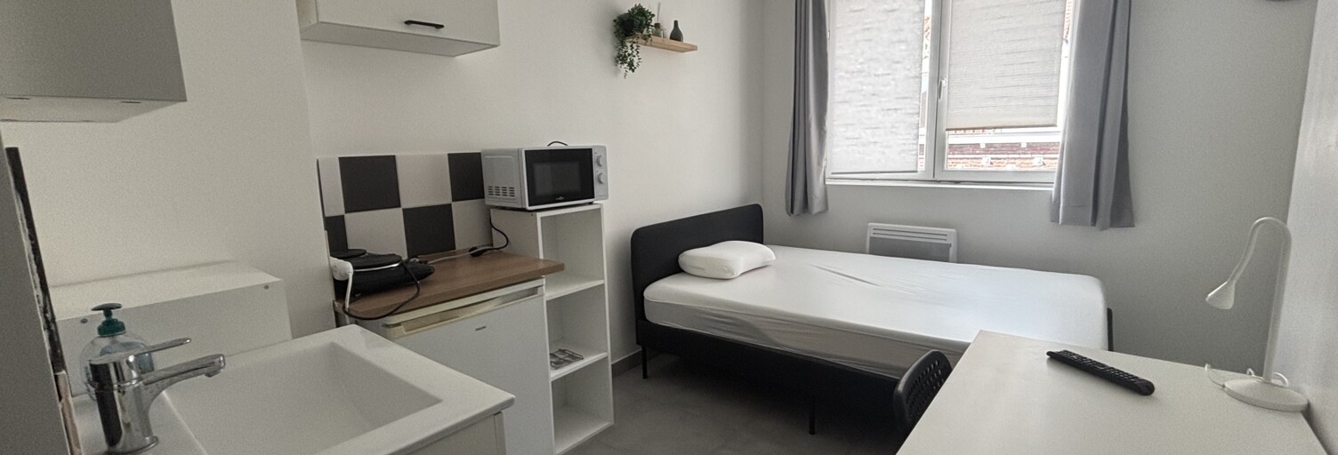 Immeuble  65 m² à vendre à Lille (59800)