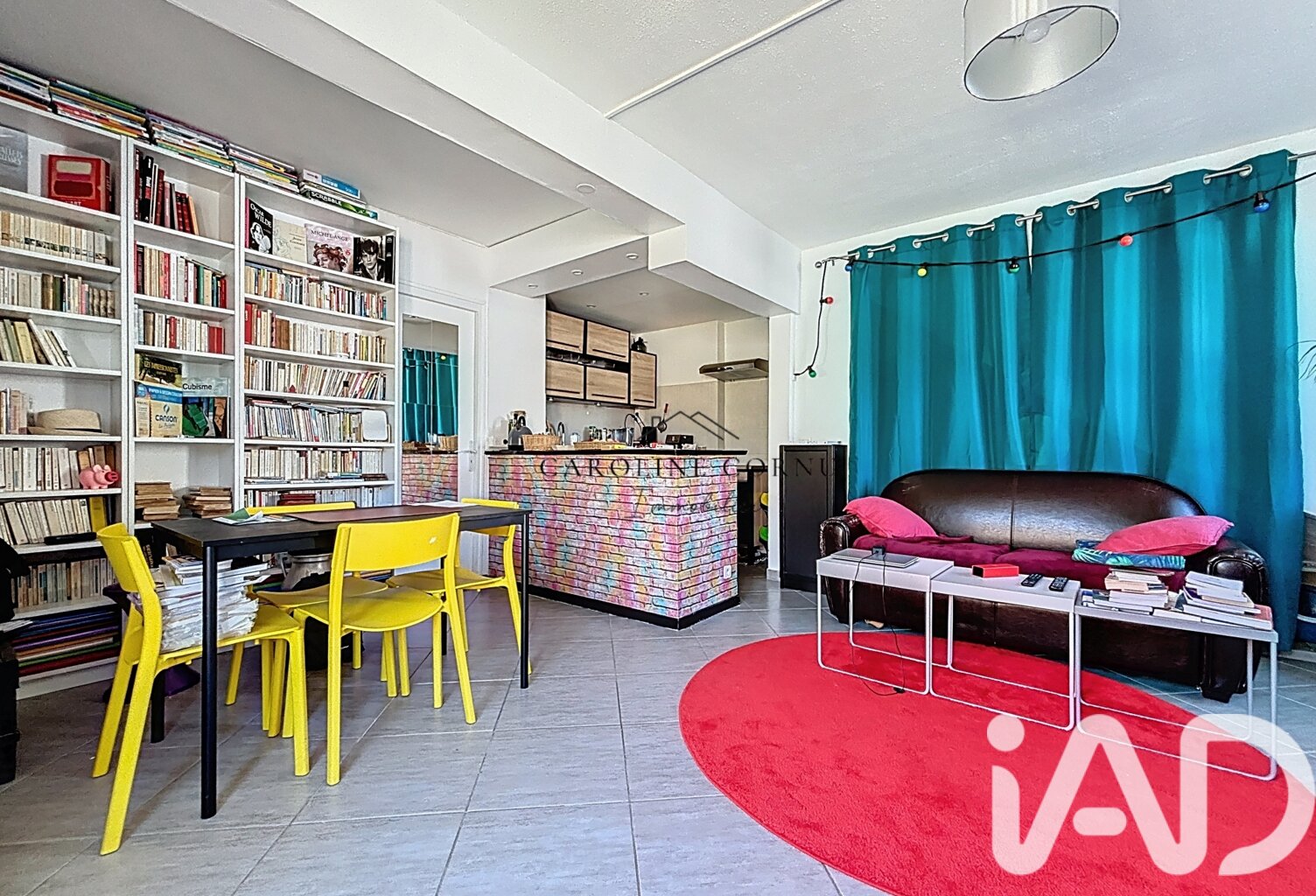 Vente Appartement 2 pièces — photo 1