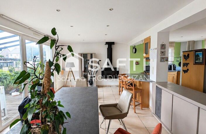 Maison Familiale -4 CHAMBRES -JARDIN CLOS — photo 2
