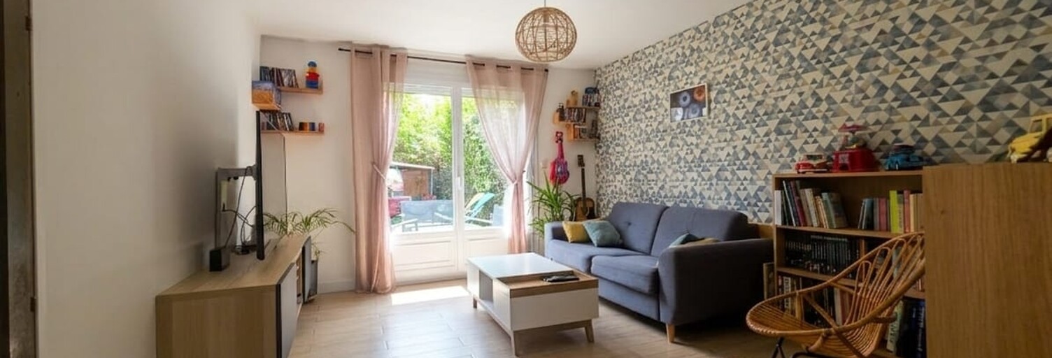 Maison 5 Pièces 95 m² à vendre à La Chapelle-Saint-Luc (10600)