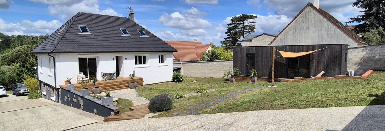 Maison 7 Pièces 190 m² à vendre à Saintry-sur-Seine (91250)