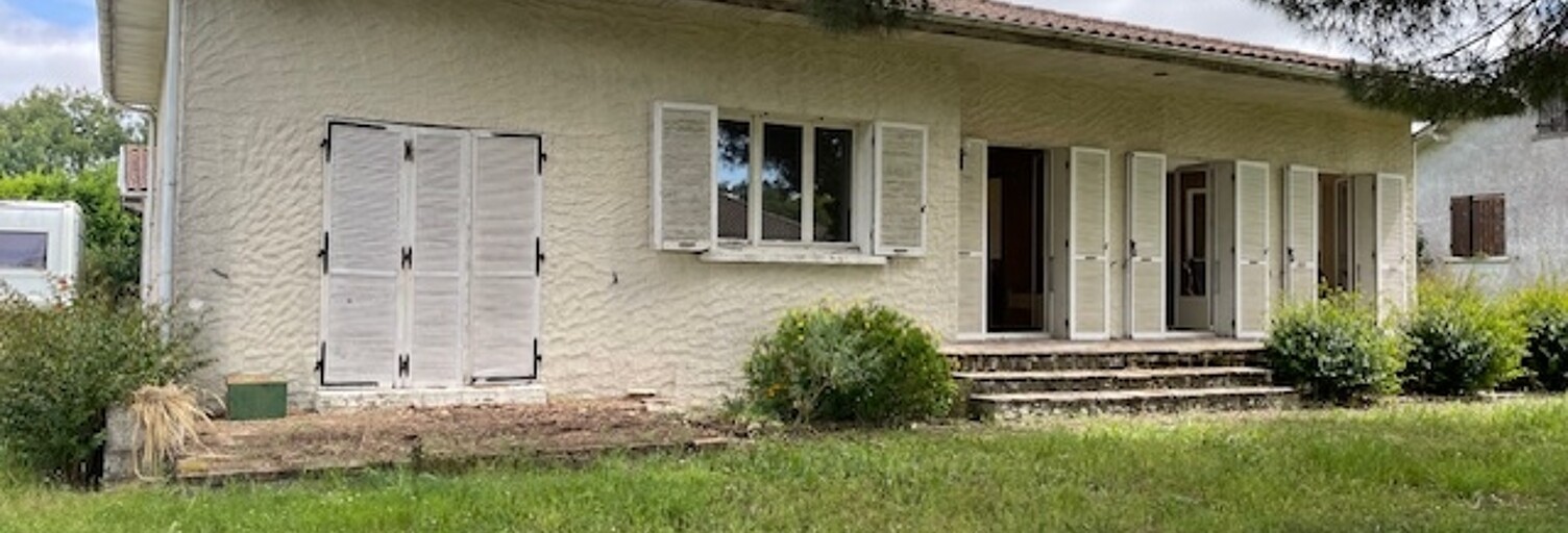 Maison 4 Pièces 123 m² à vendre à Saint-Vivien-de-Médoc (33590)