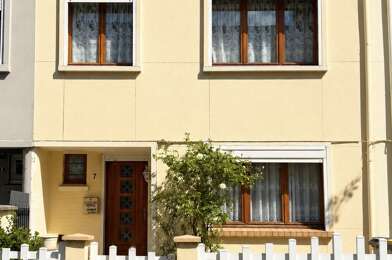 Maison 4 pièces 138000 €