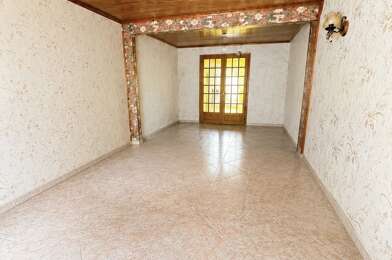 Maison 4 pièces 129000 €