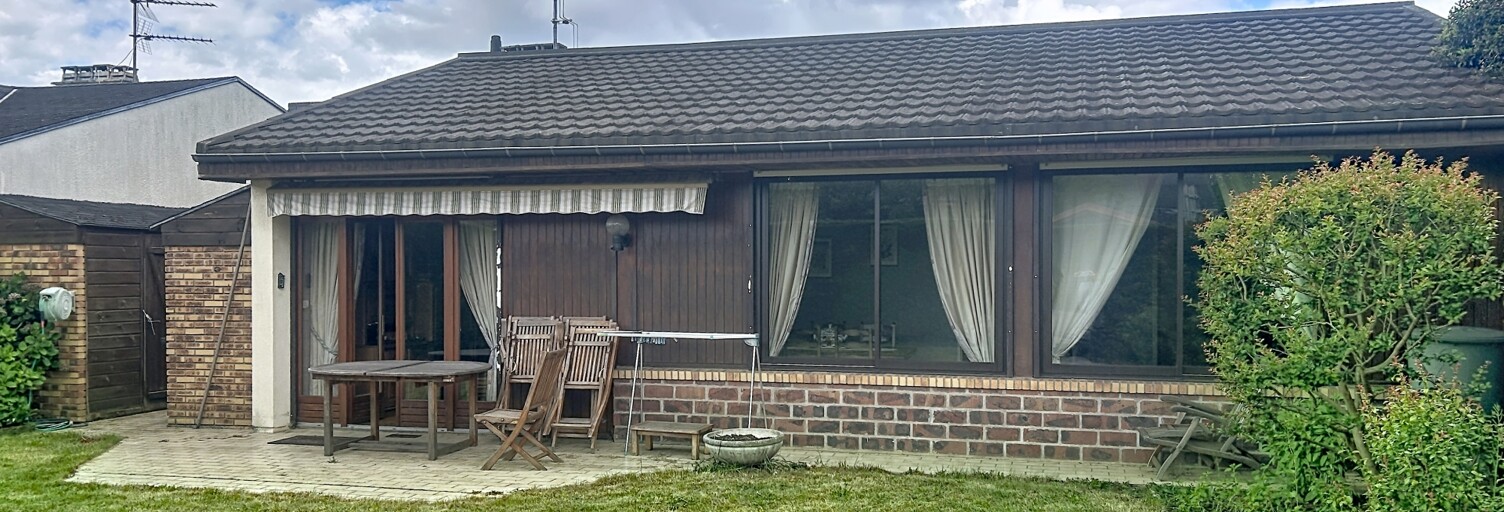 Maison 3 Pièces 83 m² à vendre à Saint-Germain-lès-Corbeil (91250)