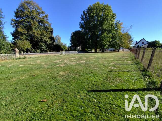 Vente Terrain à bâtir 875 m&sup2; — photo du bien