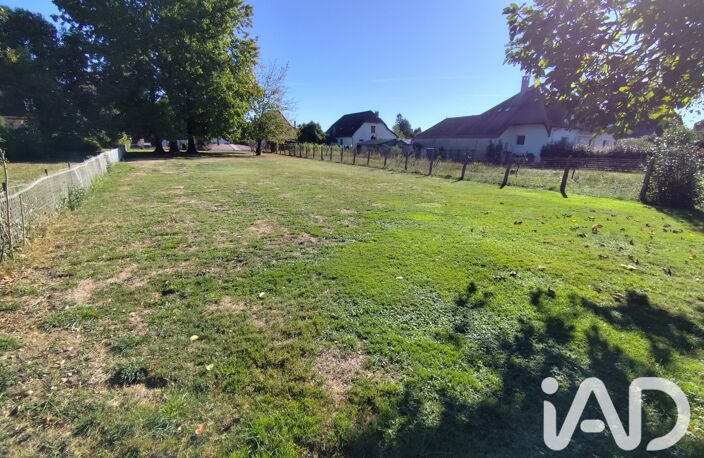 Vente Terrain à bâtir 875 m&sup2; — photo 2