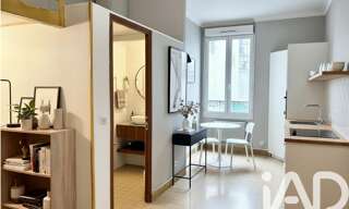 Appartement 1 Pièce 12 m² à vendre à Paris 18 (75018)