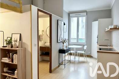 Appartement 1 pièces 116000 €