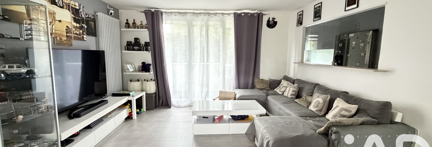Appartement 5 Pièces 86 m² à vendre à Savigny-le-Temple (77176)