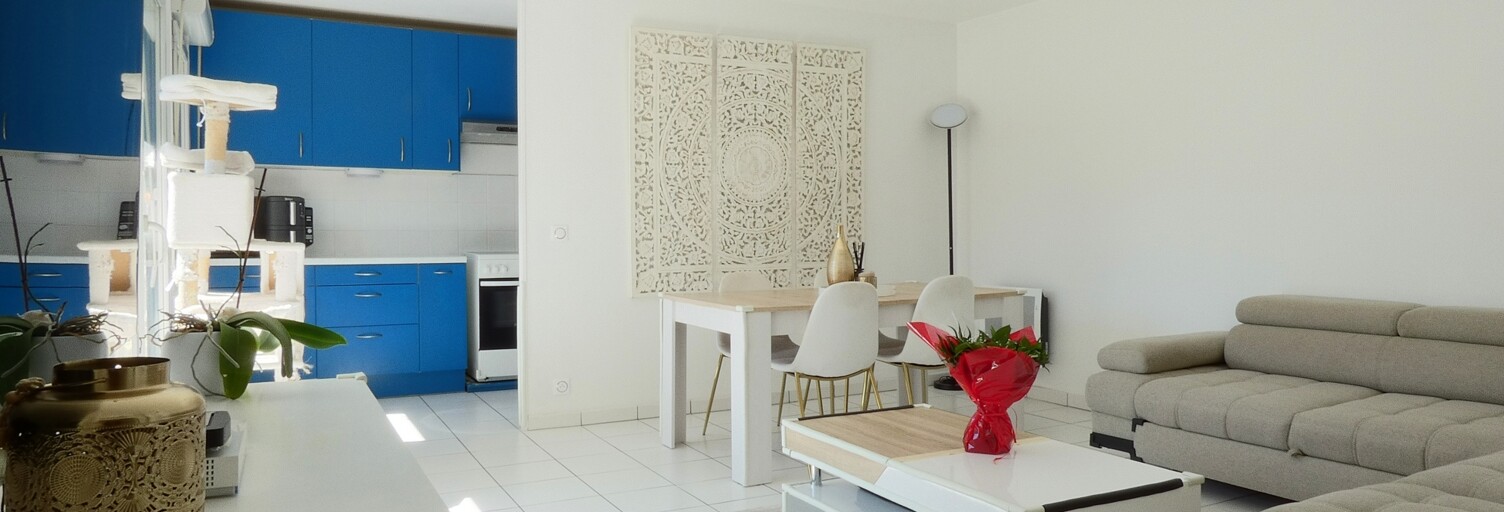Appartement 3 Pièces 62 m² à vendre à Morsang-sur-Orge (91390)