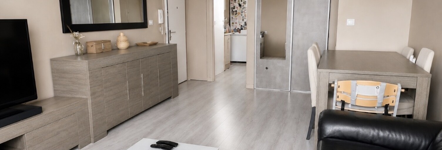 Appartement 3 Pièces 57 m² à vendre à Neuilly-sur-Marne (93330)