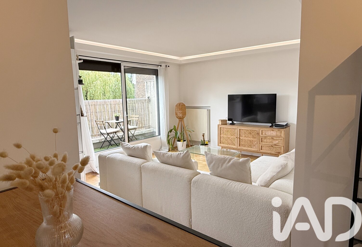 Vente Appartement 3 pièces — photo 1