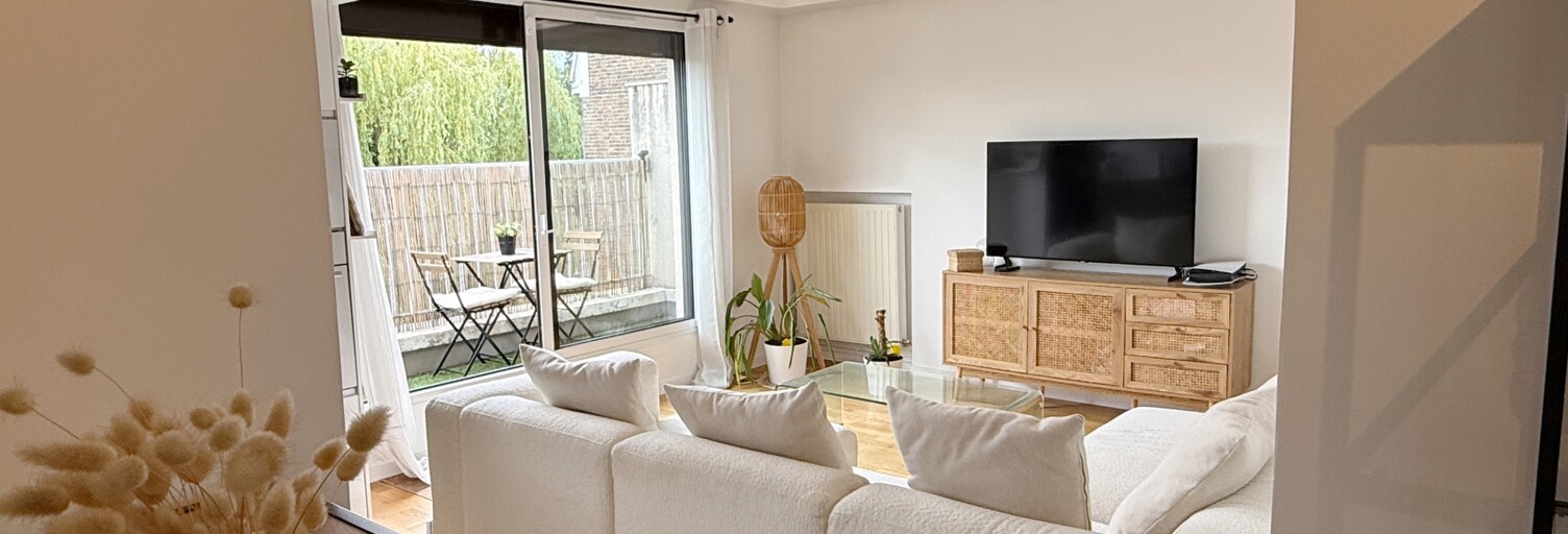 Appartement 3 Pièces 65 m² à vendre à Sceaux (92330)