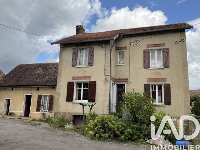 Vente Maison de campagne 5 pièces — photo du bien