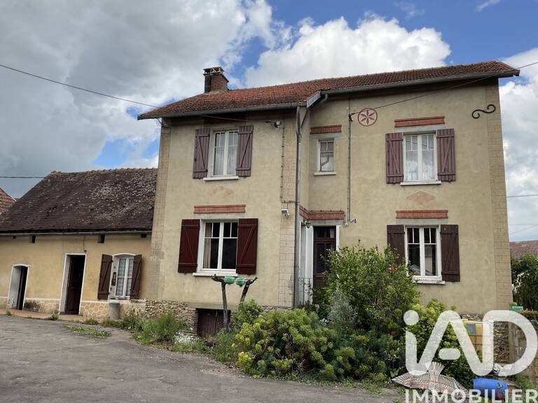 Vente Maison de campagne 5 pièces — photo 1