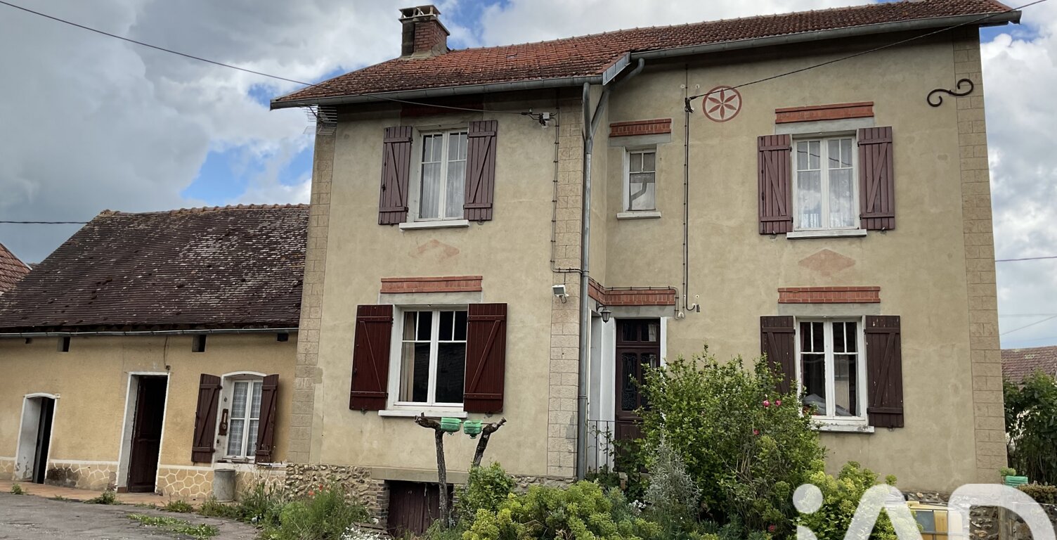 Vente Maison de campagne 5 pièces — photo 1