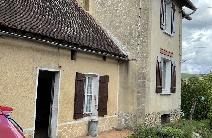 Vente Maison de campagne 5 pièces — photo 2