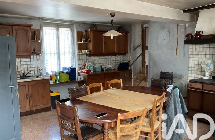 Vente Maison de campagne 5 pièces — photo 3