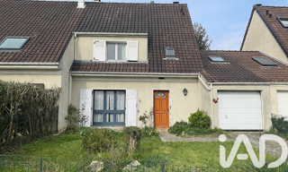Maison 5 Pièces 106 m² à vendre à Lagny-sur-Marne (77400)