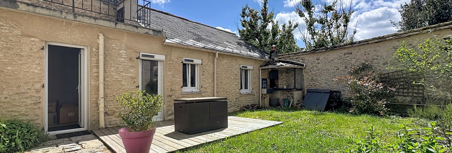 Maison 4 Pièces 90 m² à vendre à Auneau-Bleury-Saint-Symphorien (28700)