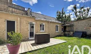 Maison 4 Pièces 90 m² à vendre à Auneau-Bleury-Saint-Symphorien (28700)