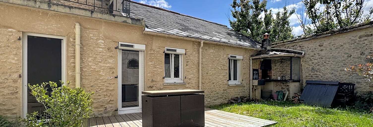 Maison 4 Pièces 90 m² à vendre à Auneau-Bleury-Saint-Symphorien (28700)