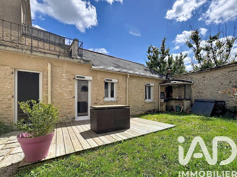 Vente Maison de ville 4 pièces — photo 1