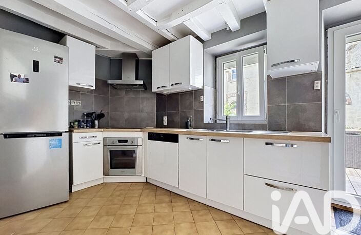 Vente Maison de ville 4 pièces — photo 2