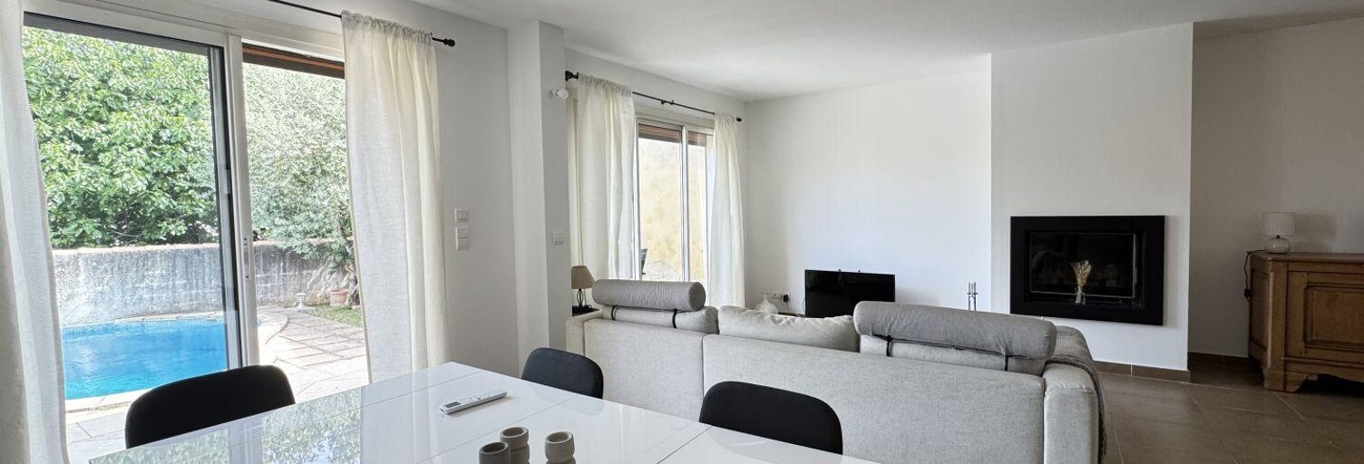 Maison 5 Pièces 135 m² à vendre à Trets (13530)