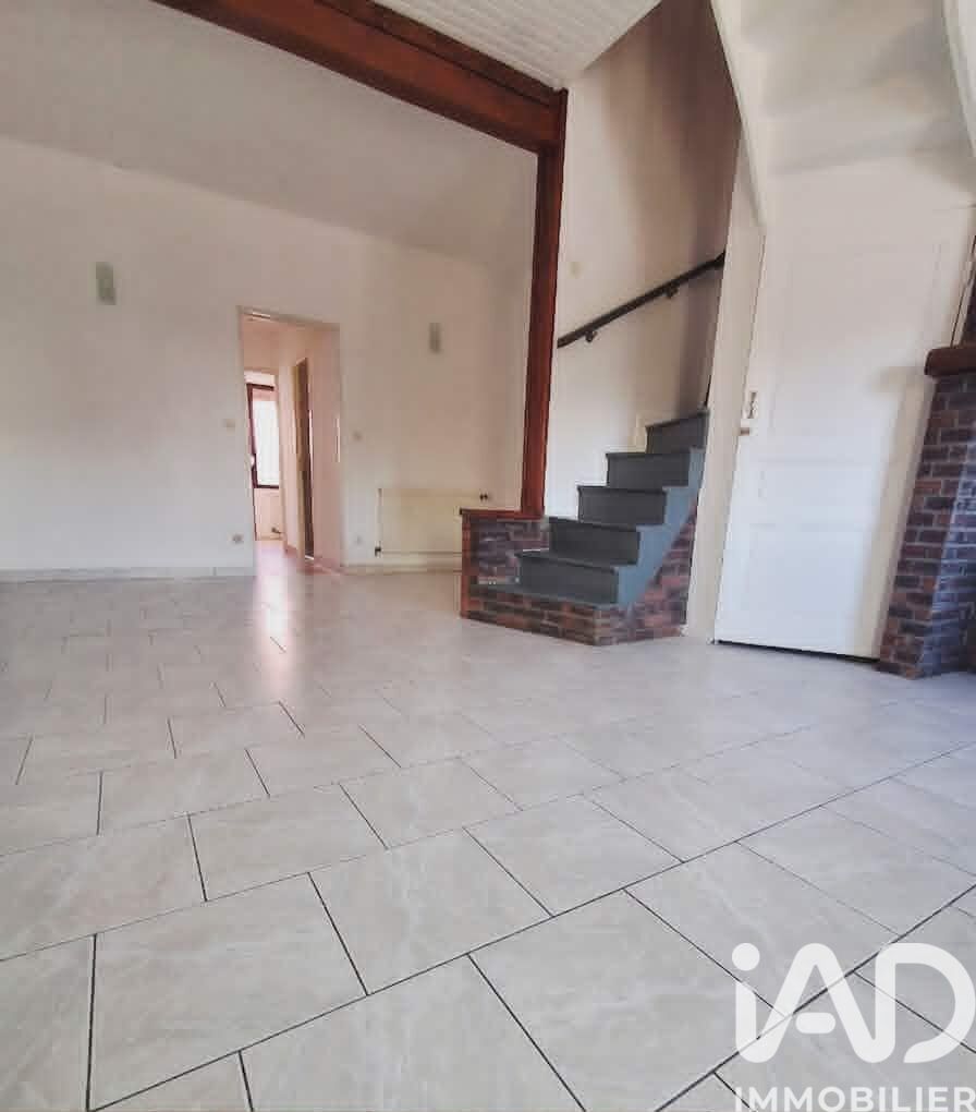 Maison à vendre, 4 pièces, 63 m², Flixecourt