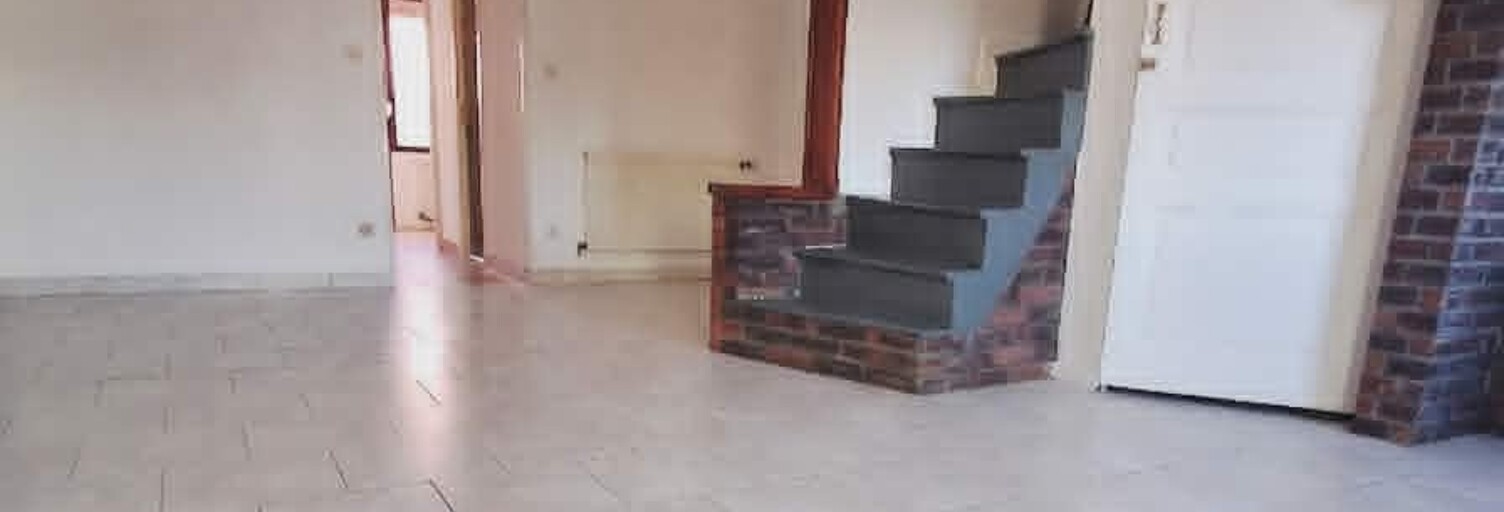 Maison 4 Pièces 63 m² à vendre à Flixecourt (80420)