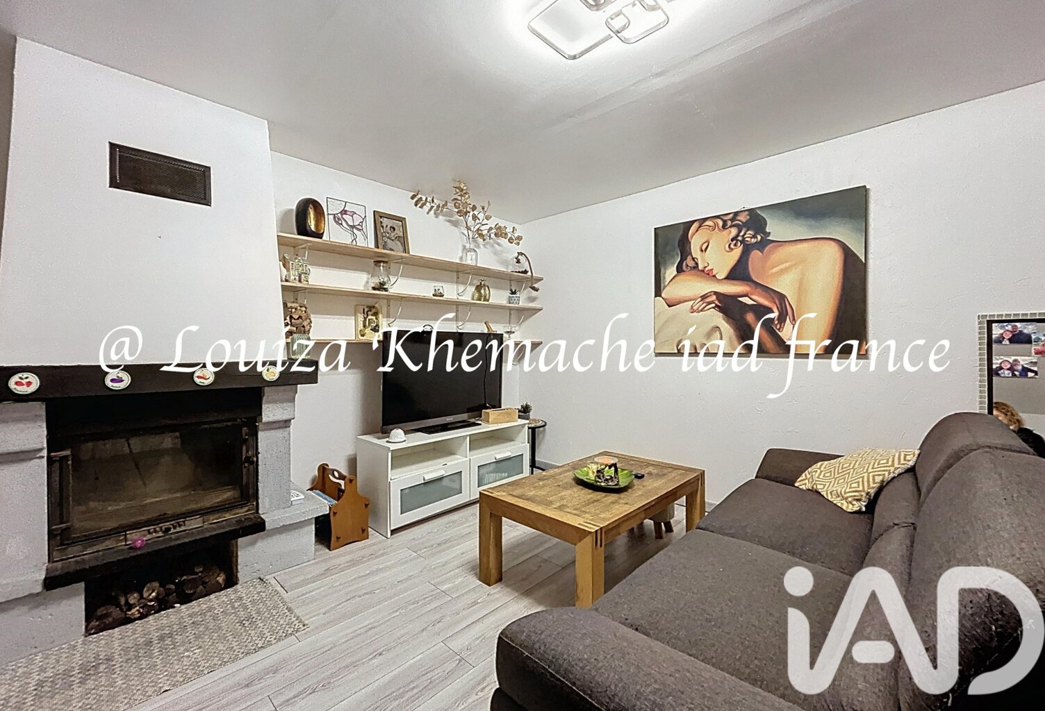 Vente Maison/villa 4 pièces — photo 1