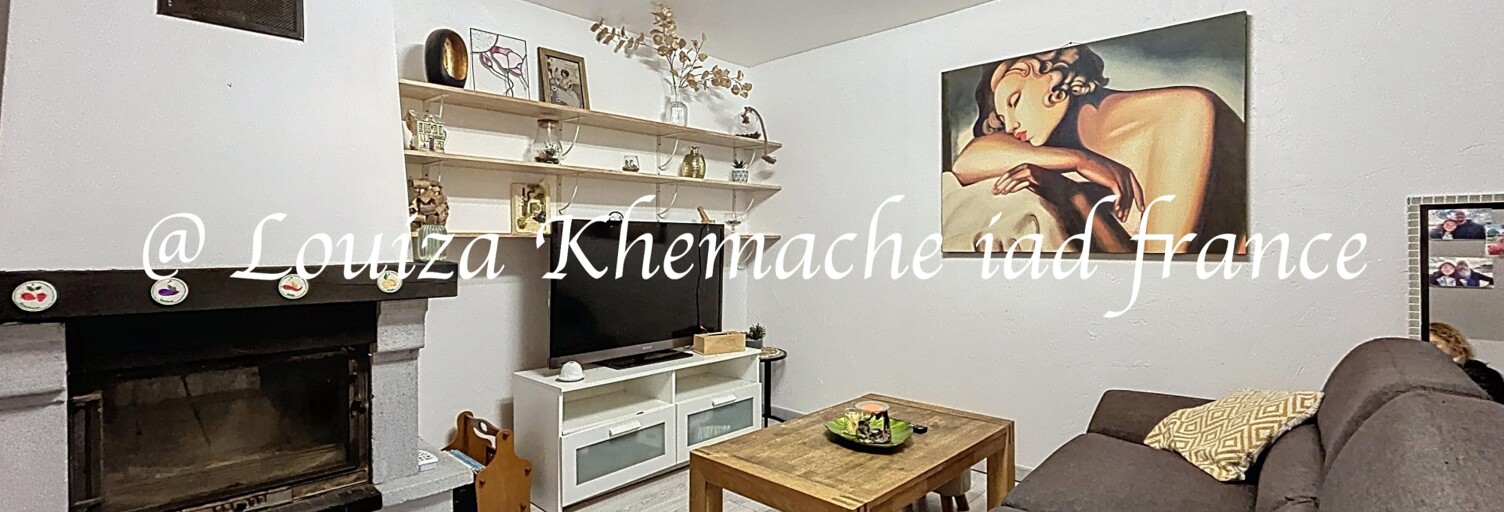 Maison 4 Pièces 76 m² à vendre à Saint-Augustin (77515)