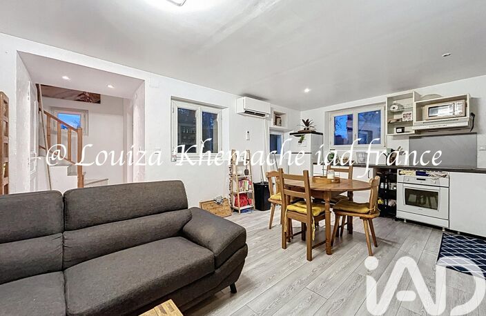 Vente Maison/villa 4 pièces — photo 3
