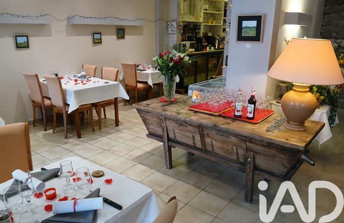 Vente Crêperie, Pizzeria 96 m&sup2; — photo 3