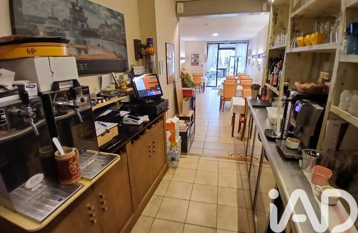 Vente Crêperie, Pizzeria 96 m&sup2; — photo 5