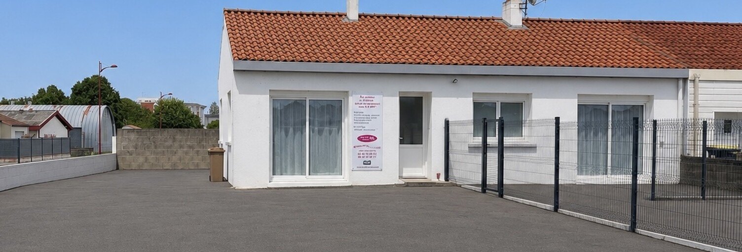 Maison 5 Pièces 108 m² à vendre à Nieul-le-Dolent (85430)