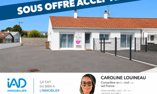 Maison 5 Pièces 108 m² à vendre à Nieul-le-Dolent (85430)