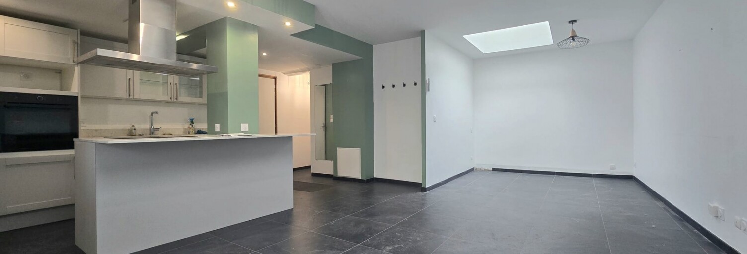 Appartement 3 Pièces 81 m² à vendre à Pont-Audemer (27500)